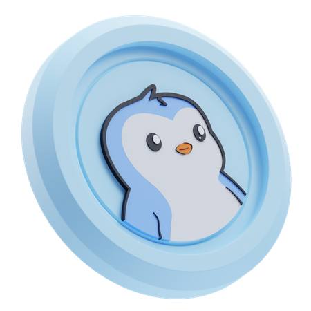 Pudgy Penguins cryptocurrency