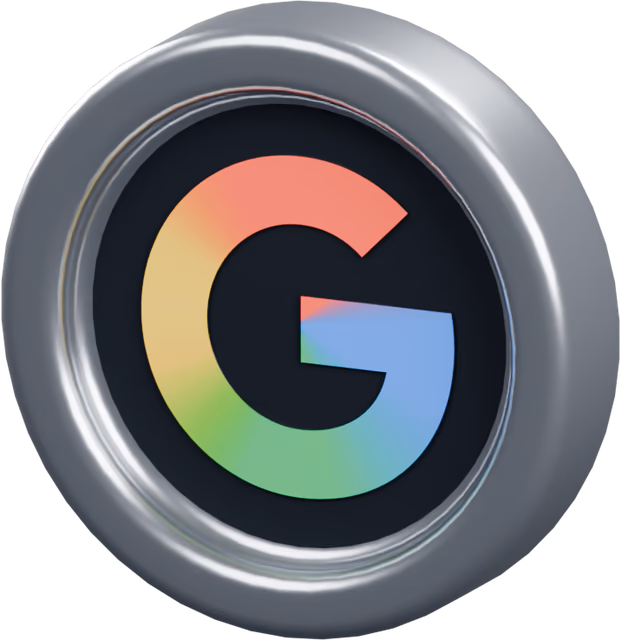 Google stock token coin